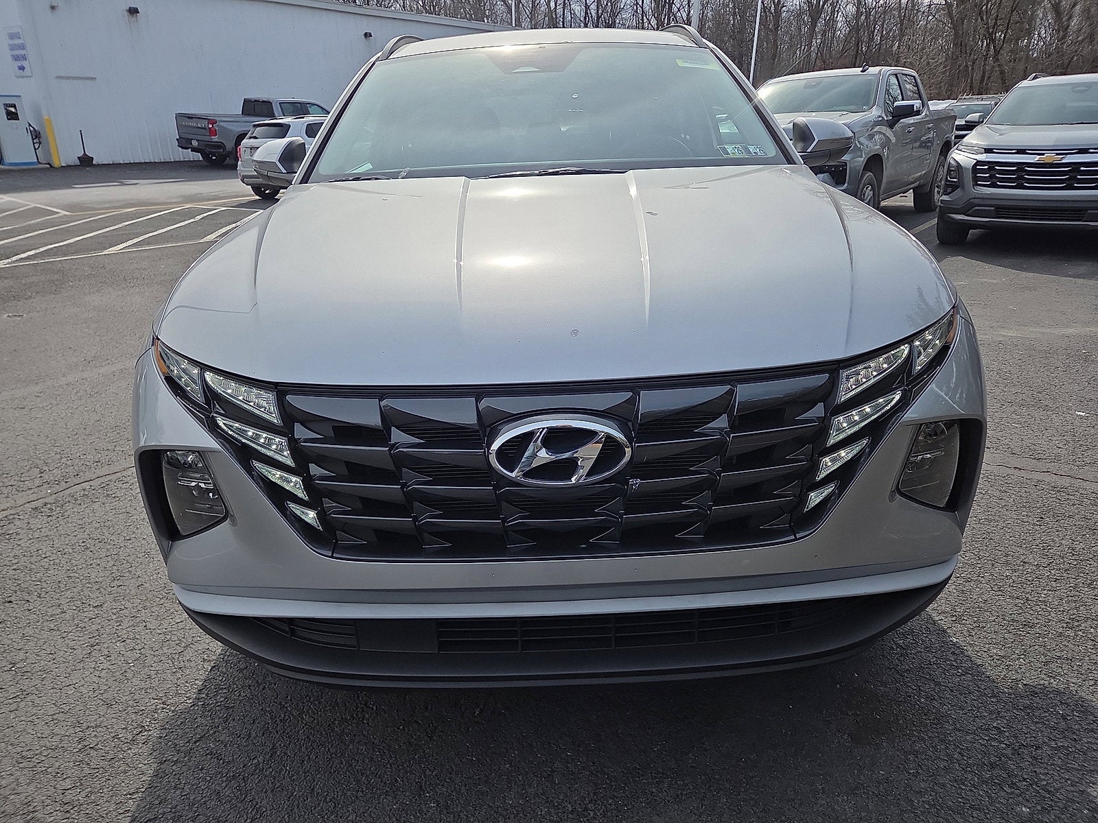 2022 Hyundai Tucson SEL AWD