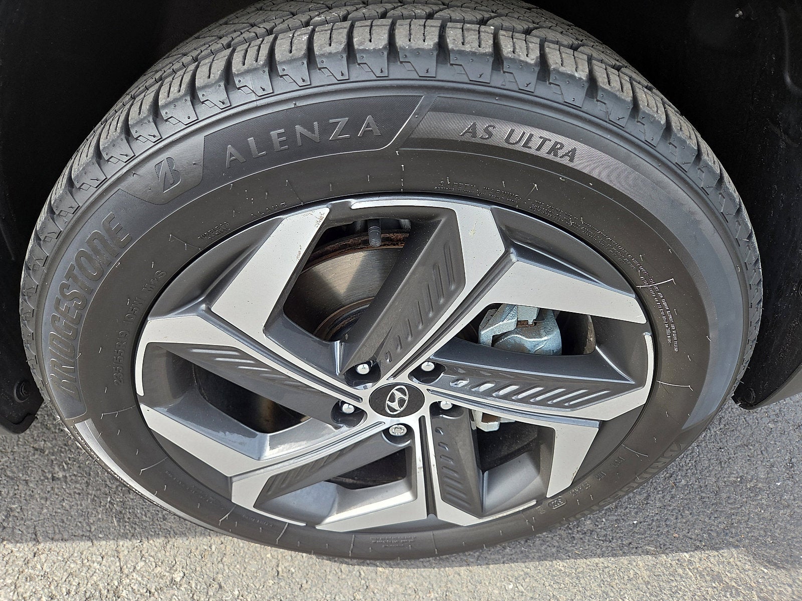 2022 Hyundai Tucson SEL AWD