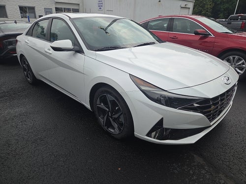 2022 Hyundai Elantra SEL FWD