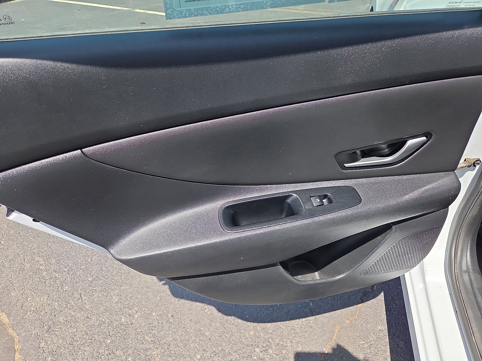 2022 Hyundai Elantra SEL FWD