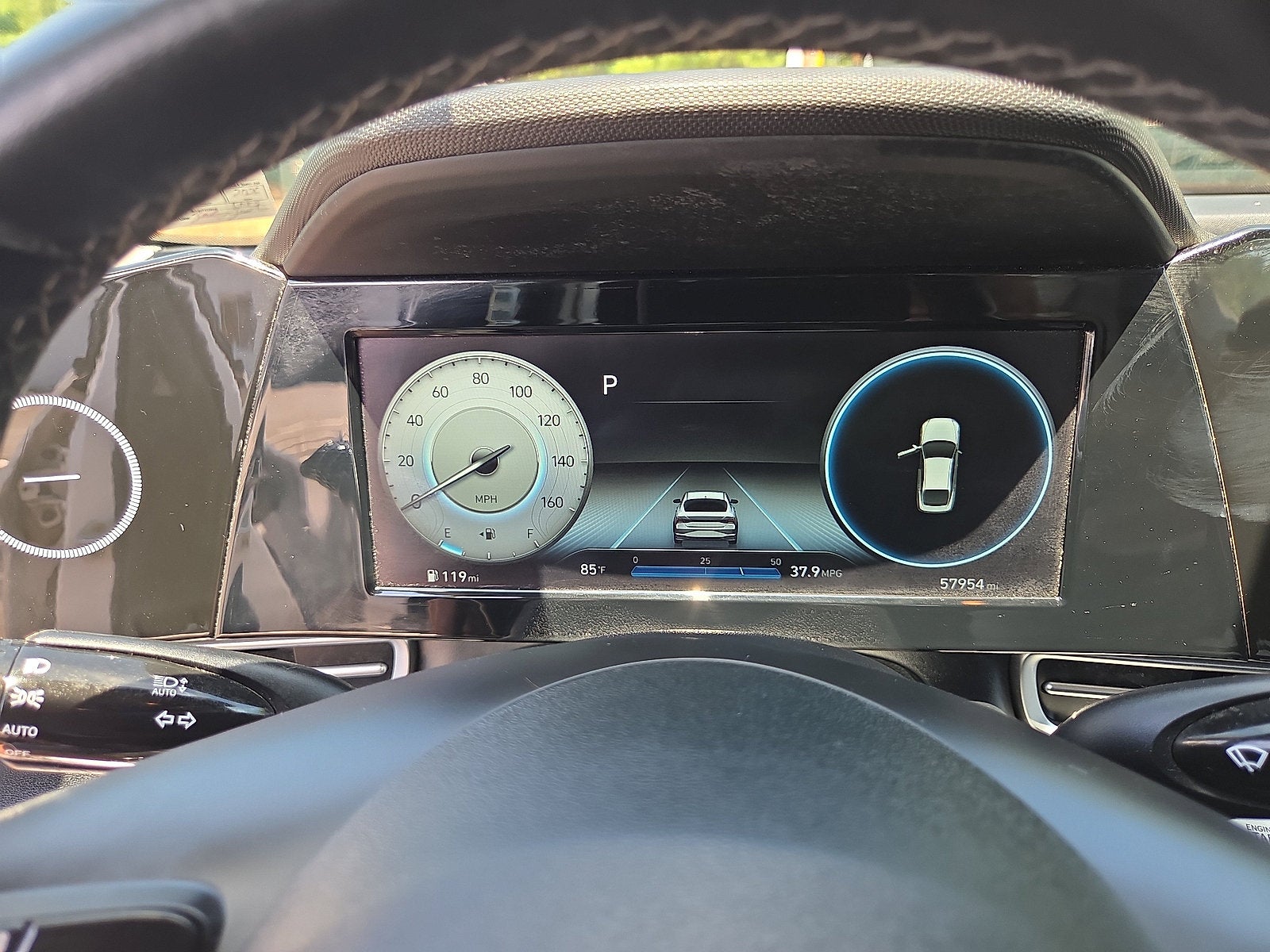 2022 Hyundai Elantra SEL FWD