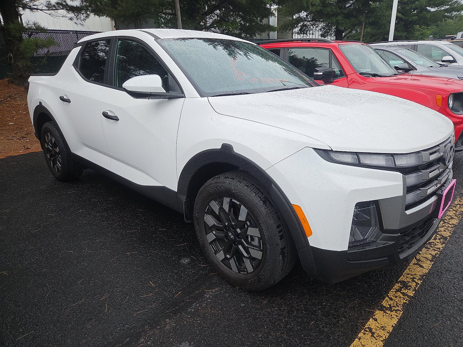 2025 Hyundai Santa Cruz SE AWD