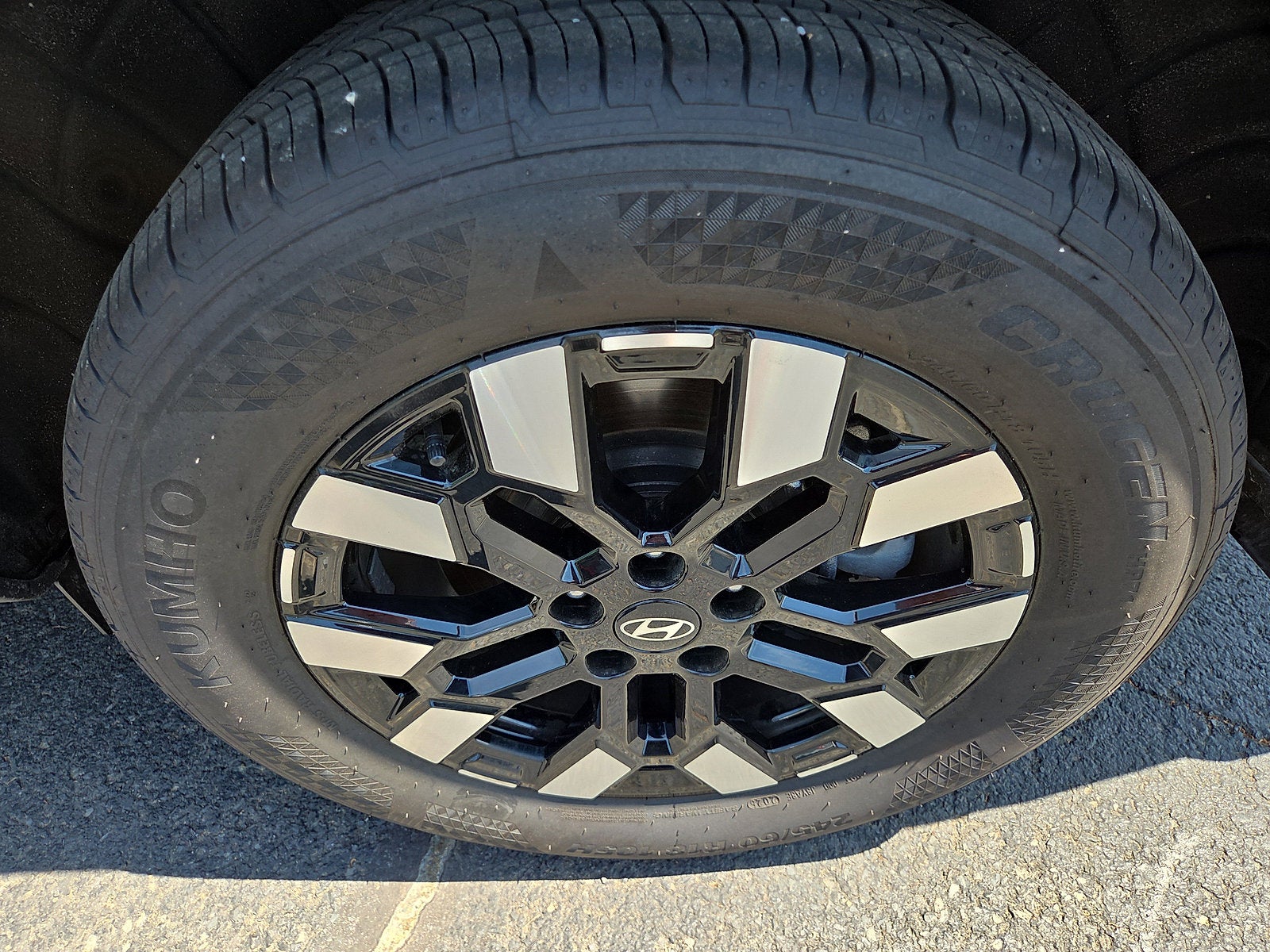 2025 Hyundai Santa Cruz SE AWD