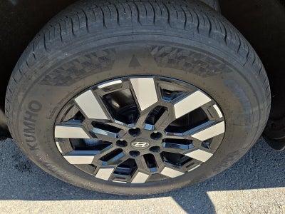 2025 Hyundai Santa Cruz SE AWD