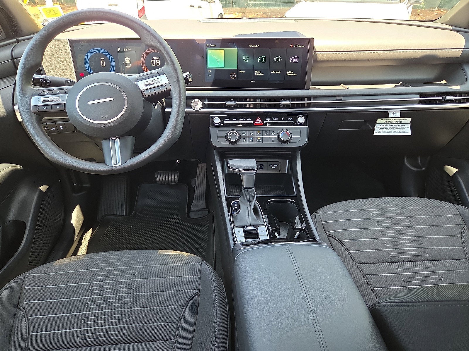 2025 Hyundai Santa Cruz SE AWD