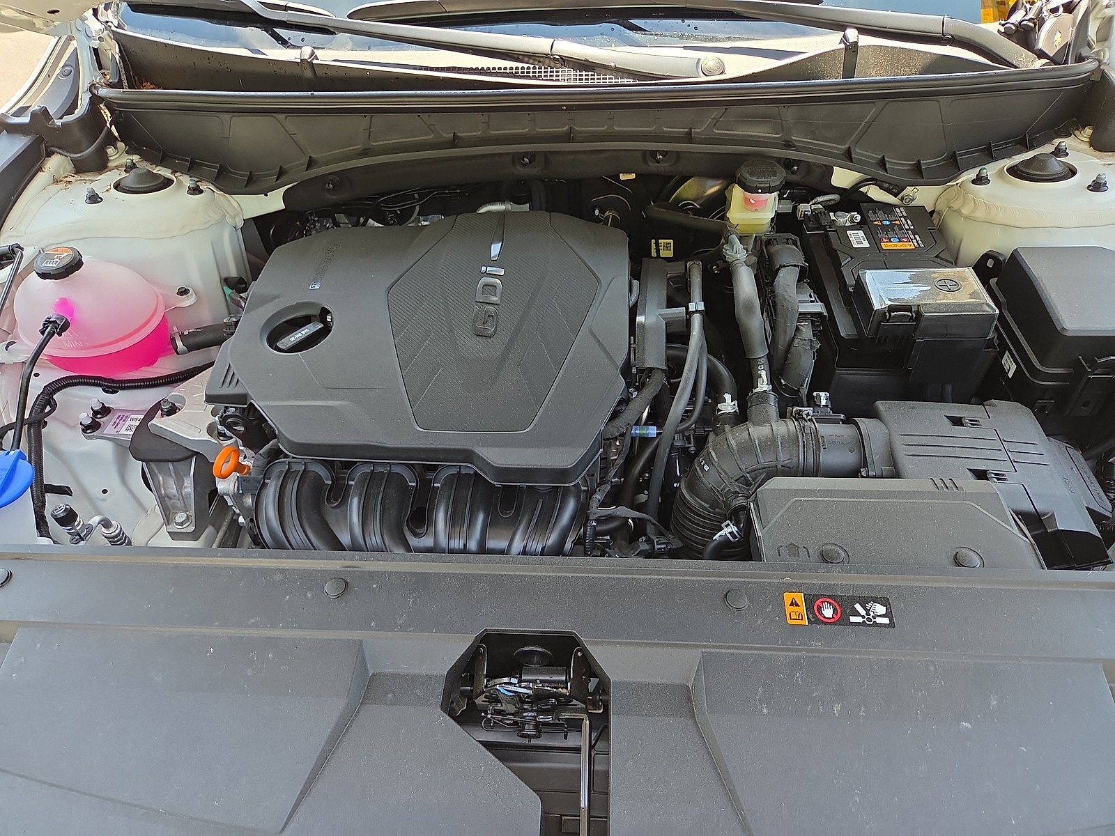 2025 Hyundai Santa Cruz SE AWD