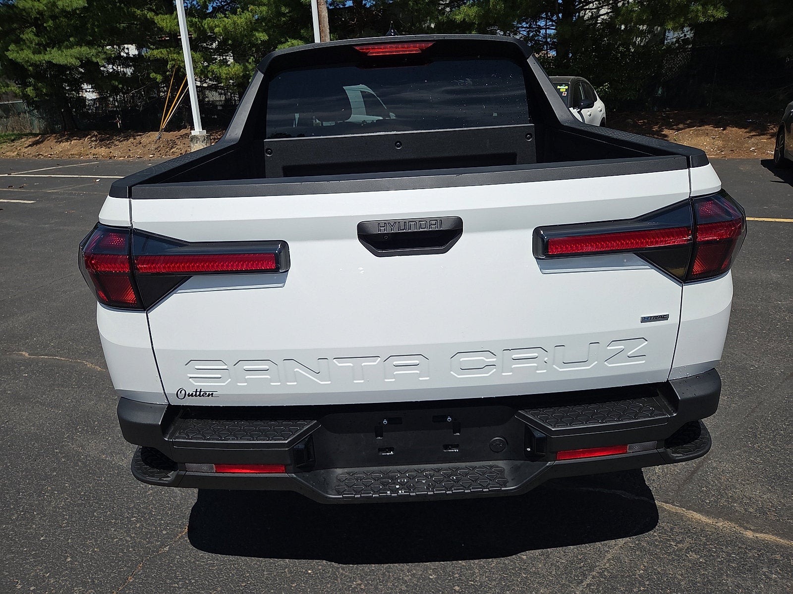 2025 Hyundai Santa Cruz SE AWD