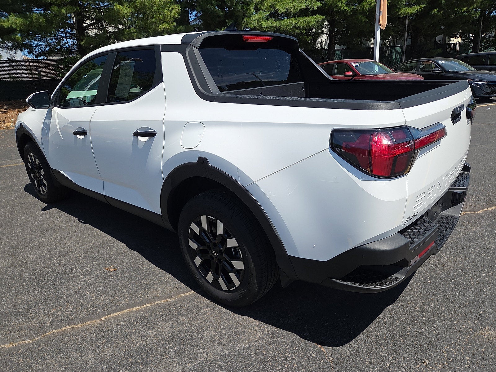 2025 Hyundai Santa Cruz SE AWD