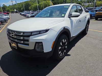 2025 Hyundai Santa Cruz SE AWD