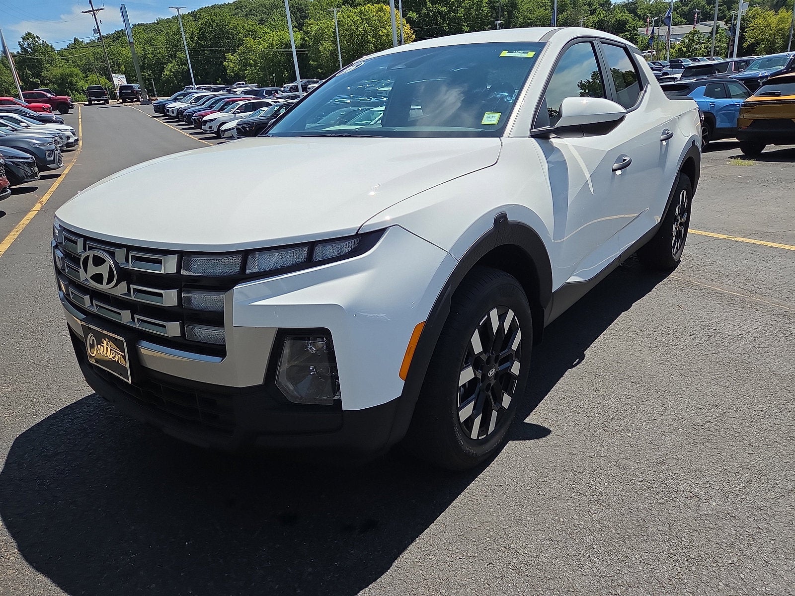2025 Hyundai Santa Cruz SE AWD