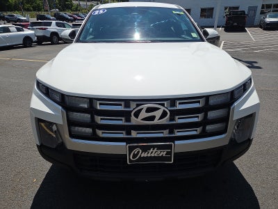 2025 Hyundai Santa Cruz SE AWD
