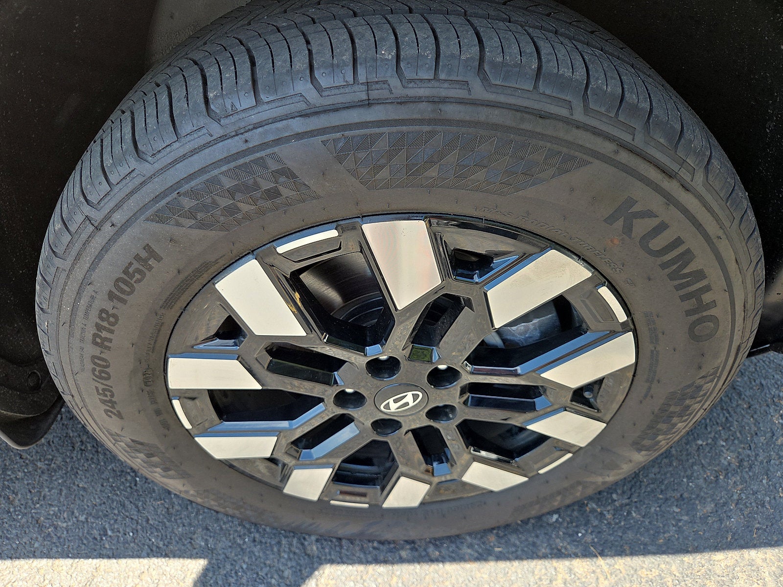 2025 Hyundai Santa Cruz SE AWD