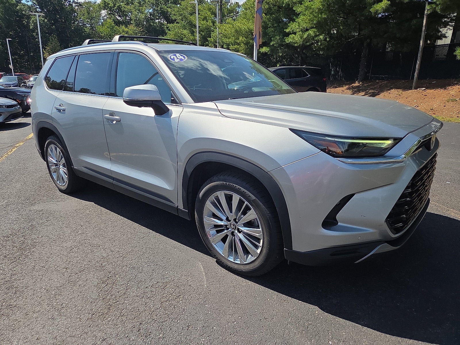 2024 Toyota Grand Highlander XLE AWD
