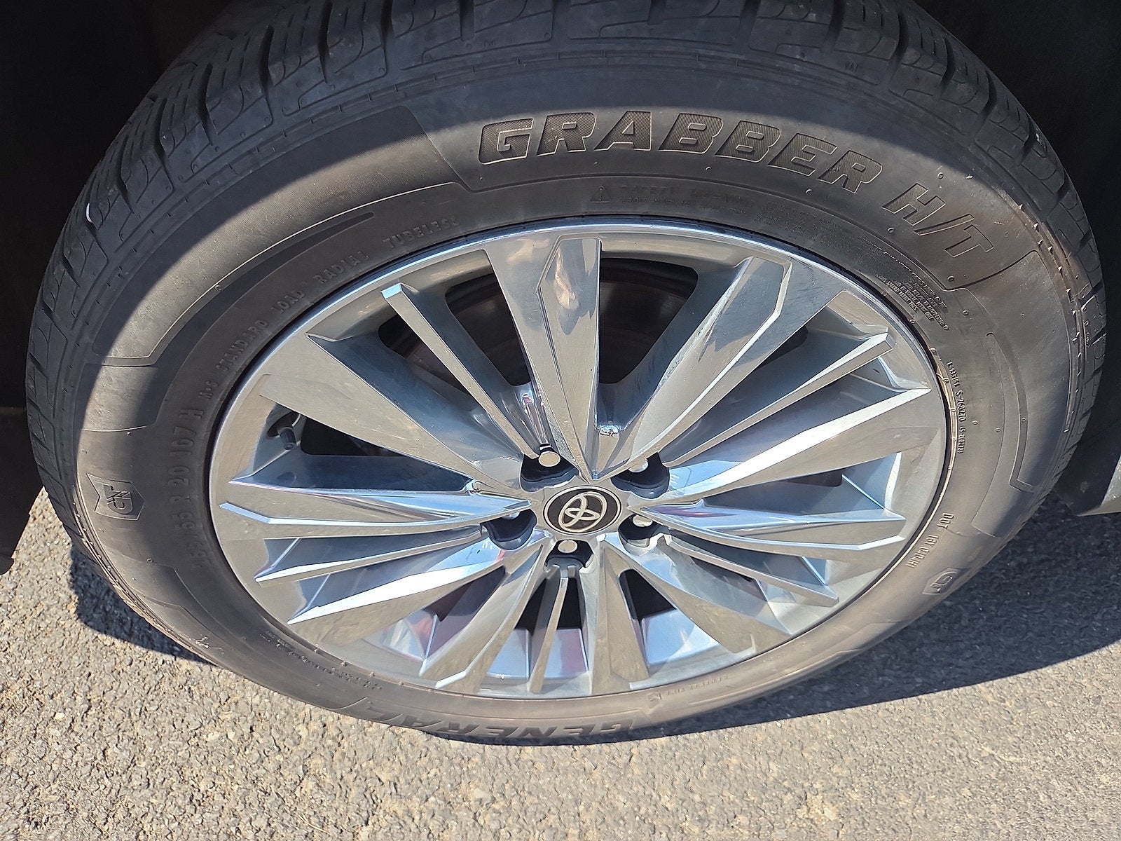 2024 Toyota Grand Highlander XLE AWD