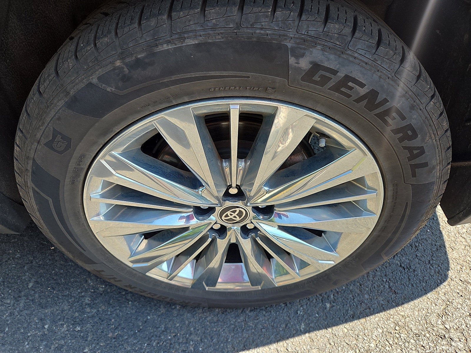 2024 Toyota Grand Highlander XLE AWD