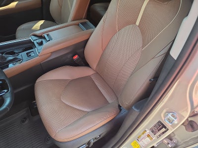 2024 Toyota Grand Highlander XLE AWD