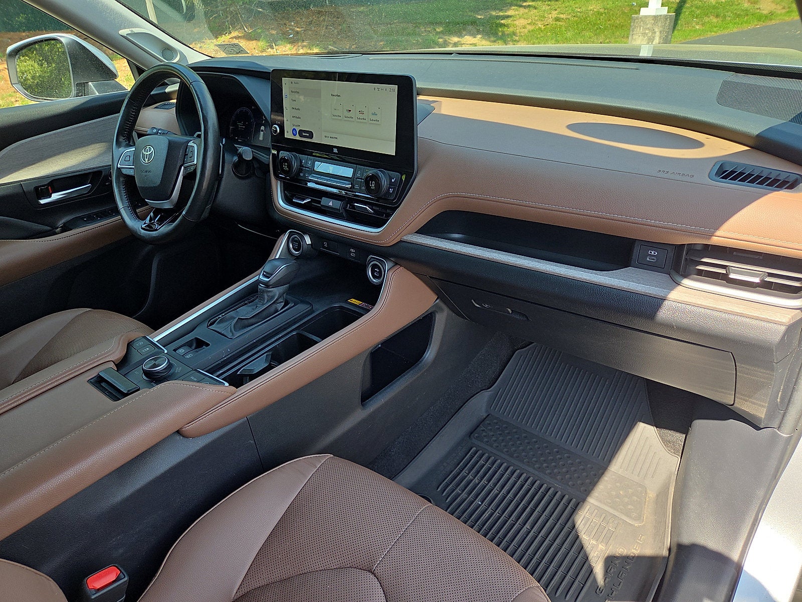 2024 Toyota Grand Highlander XLE AWD
