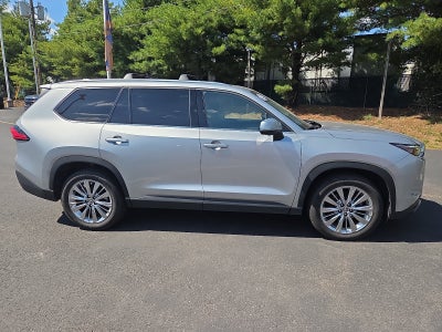 2024 Toyota Grand Highlander XLE AWD