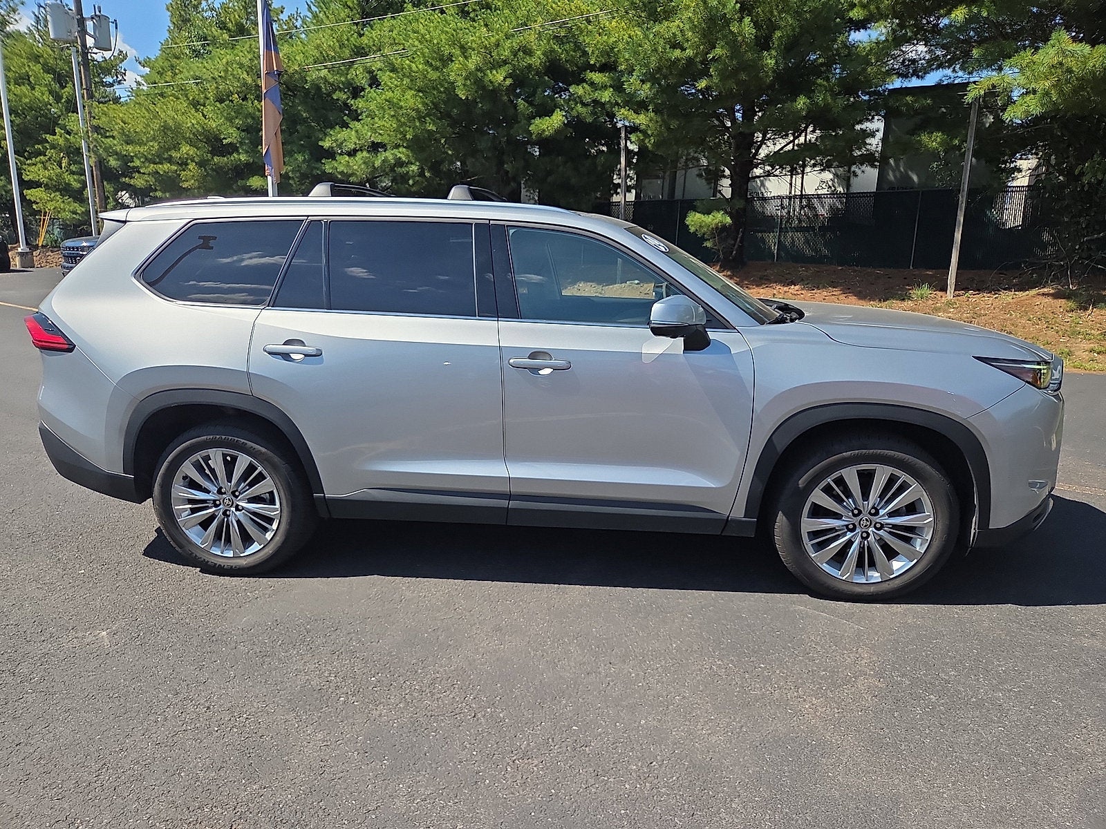 2024 Toyota Grand Highlander XLE AWD