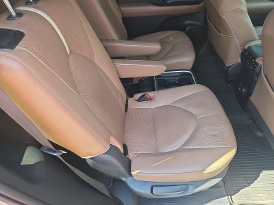 2024 Toyota Grand Highlander XLE AWD