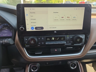 2024 Toyota Grand Highlander XLE AWD