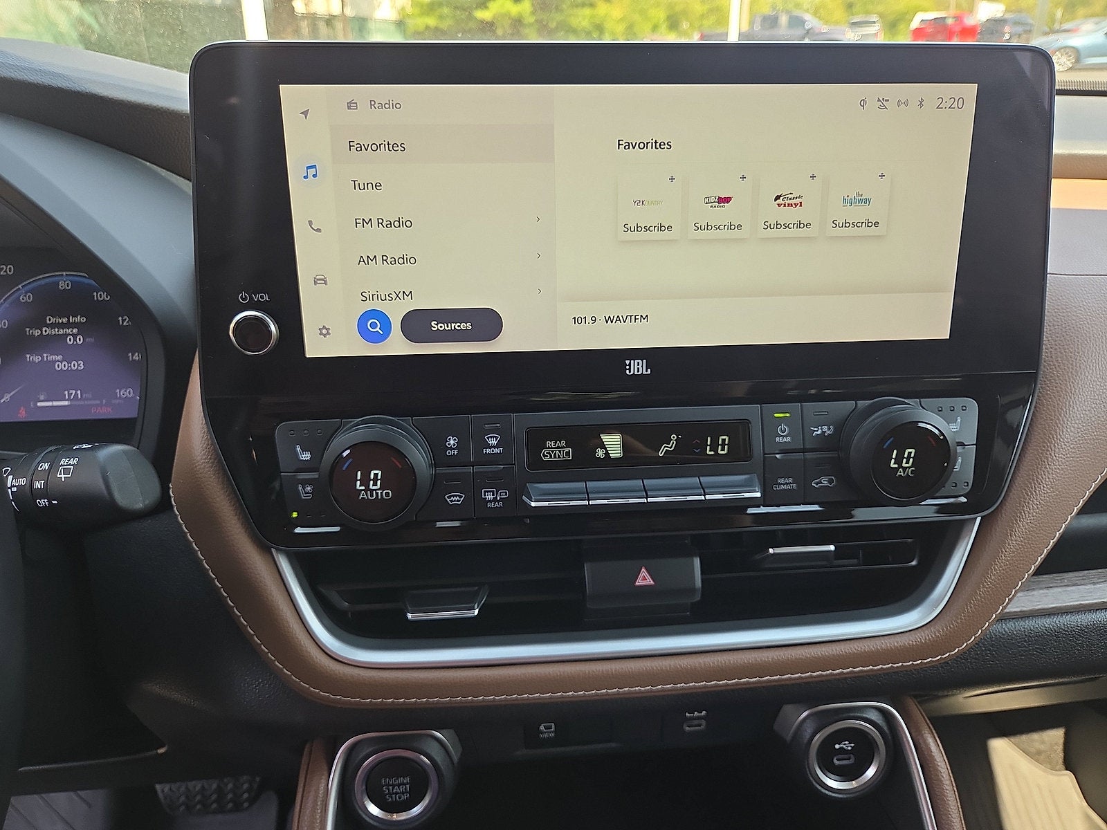 2024 Toyota Grand Highlander XLE AWD