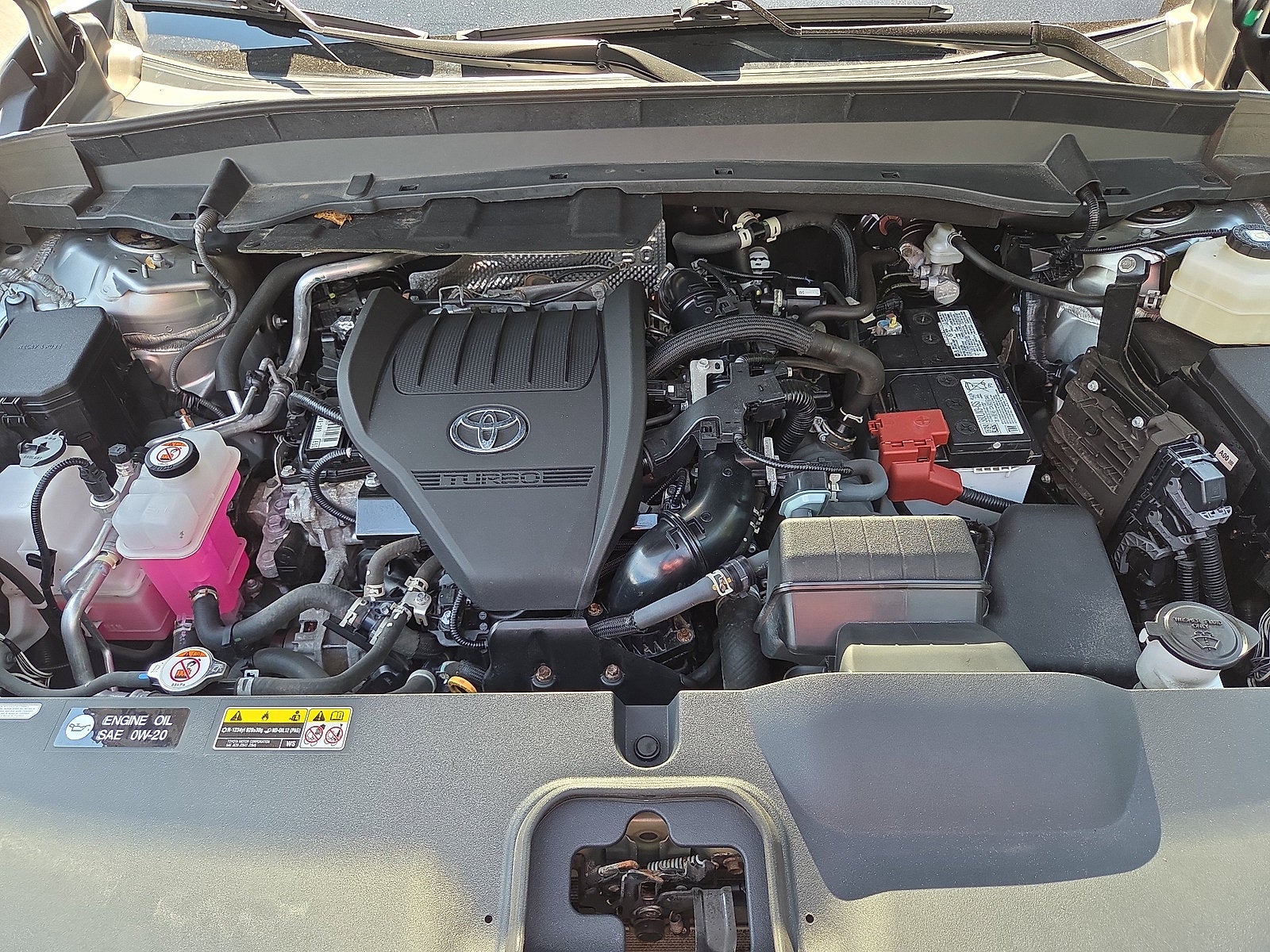 2024 Toyota Grand Highlander XLE AWD