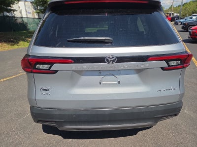 2024 Toyota Grand Highlander XLE AWD
