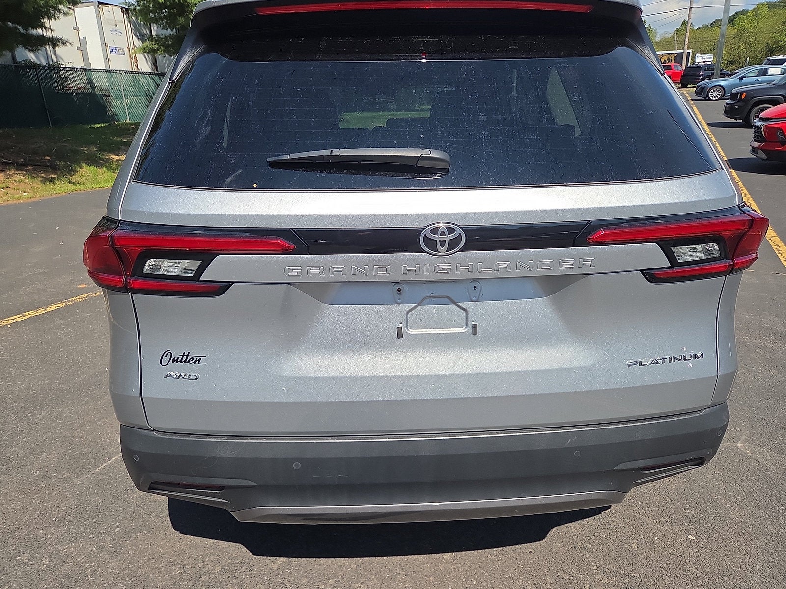 2024 Toyota Grand Highlander XLE AWD