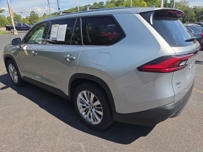 2024 Toyota Grand Highlander XLE AWD
