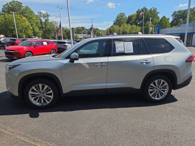 2024 Toyota Grand Highlander XLE AWD