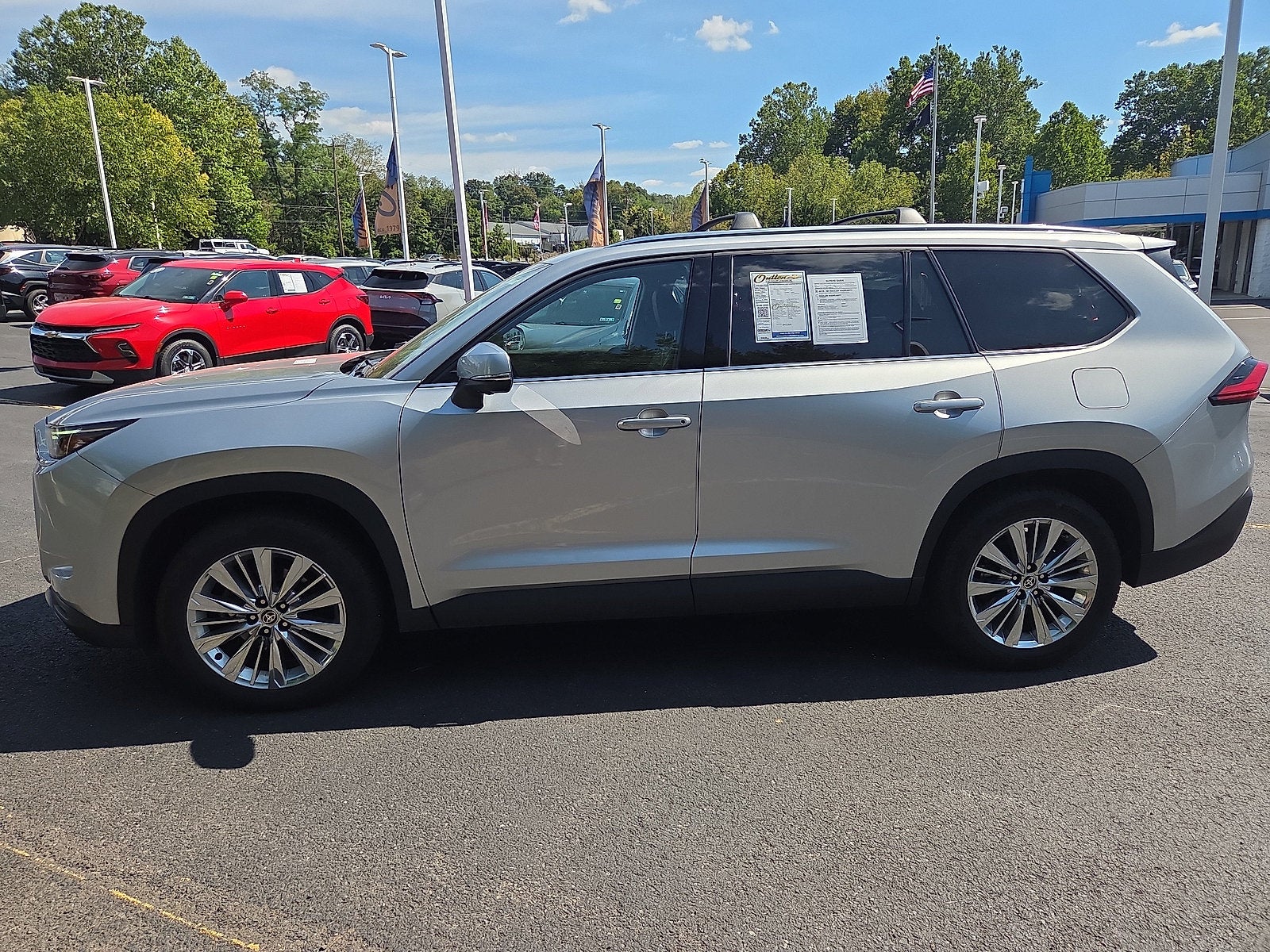 2024 Toyota Grand Highlander XLE AWD