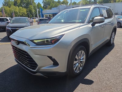 2024 Toyota Grand Highlander XLE AWD
