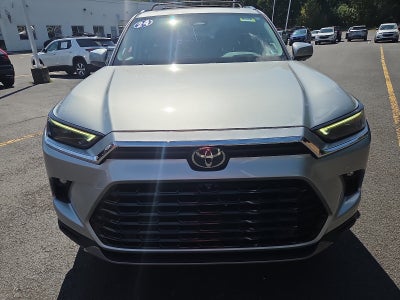 2024 Toyota Grand Highlander XLE AWD