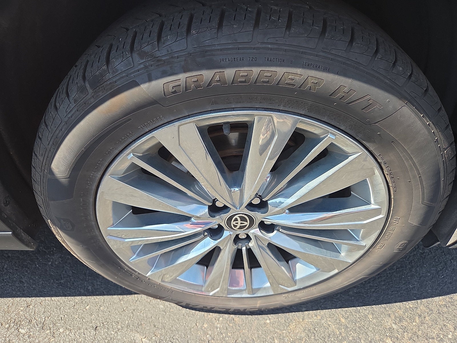 2024 Toyota Grand Highlander XLE AWD