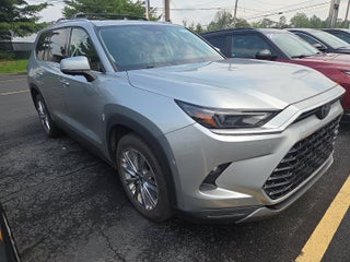 2024 Toyota Grand Highlander XLE AWD