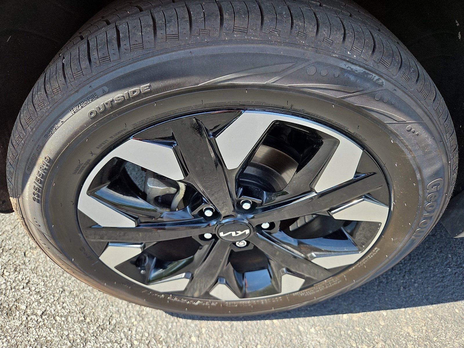 2023 Kia Sportage X-Line AWD