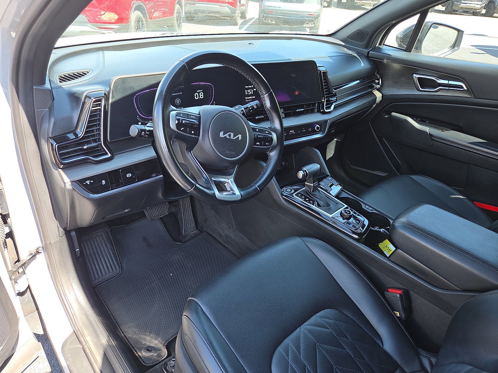 2023 Kia Sportage X-Line AWD