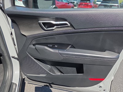 2023 Kia Sportage X-Line AWD