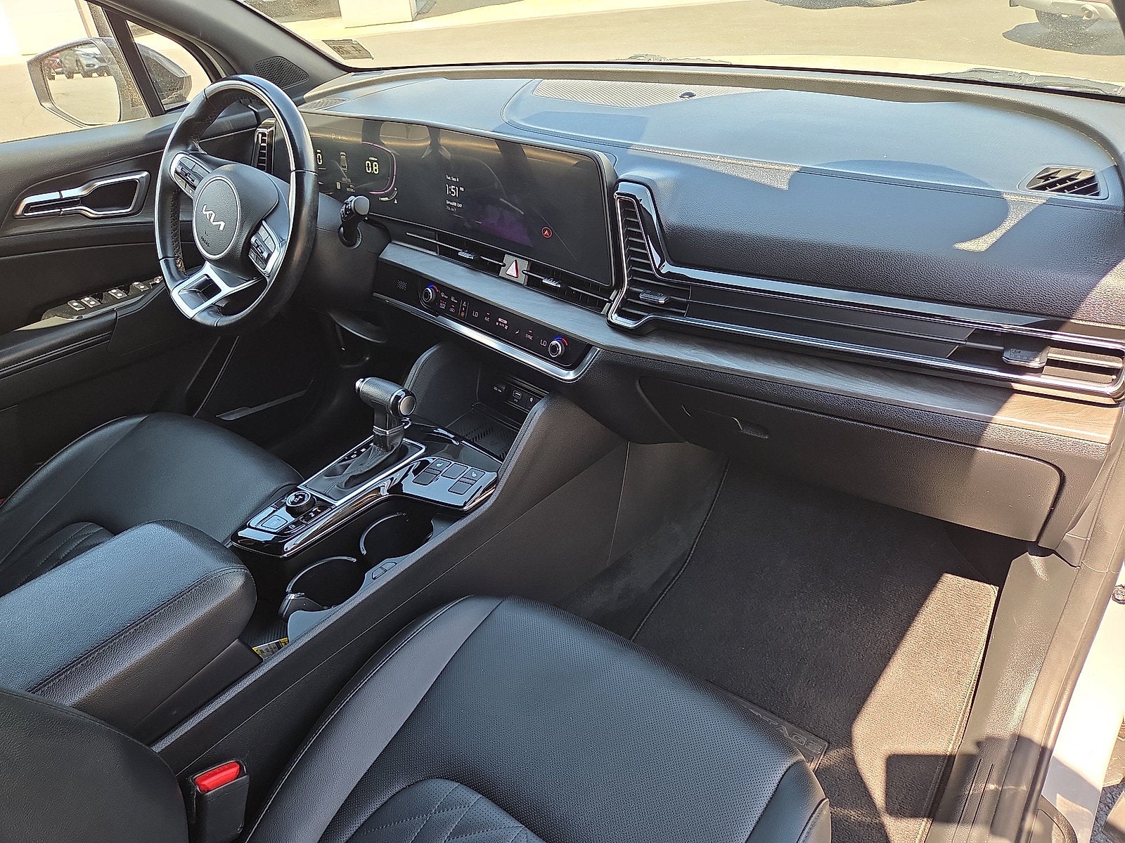 2023 Kia Sportage X-Line AWD