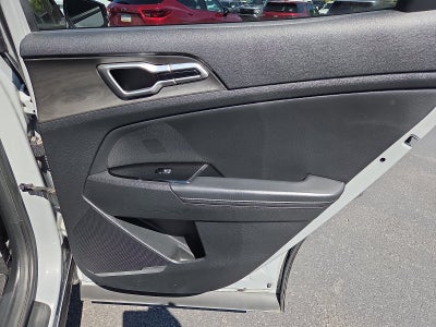 2023 Kia Sportage X-Line AWD