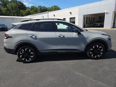 2023 Kia Sportage X-Line AWD