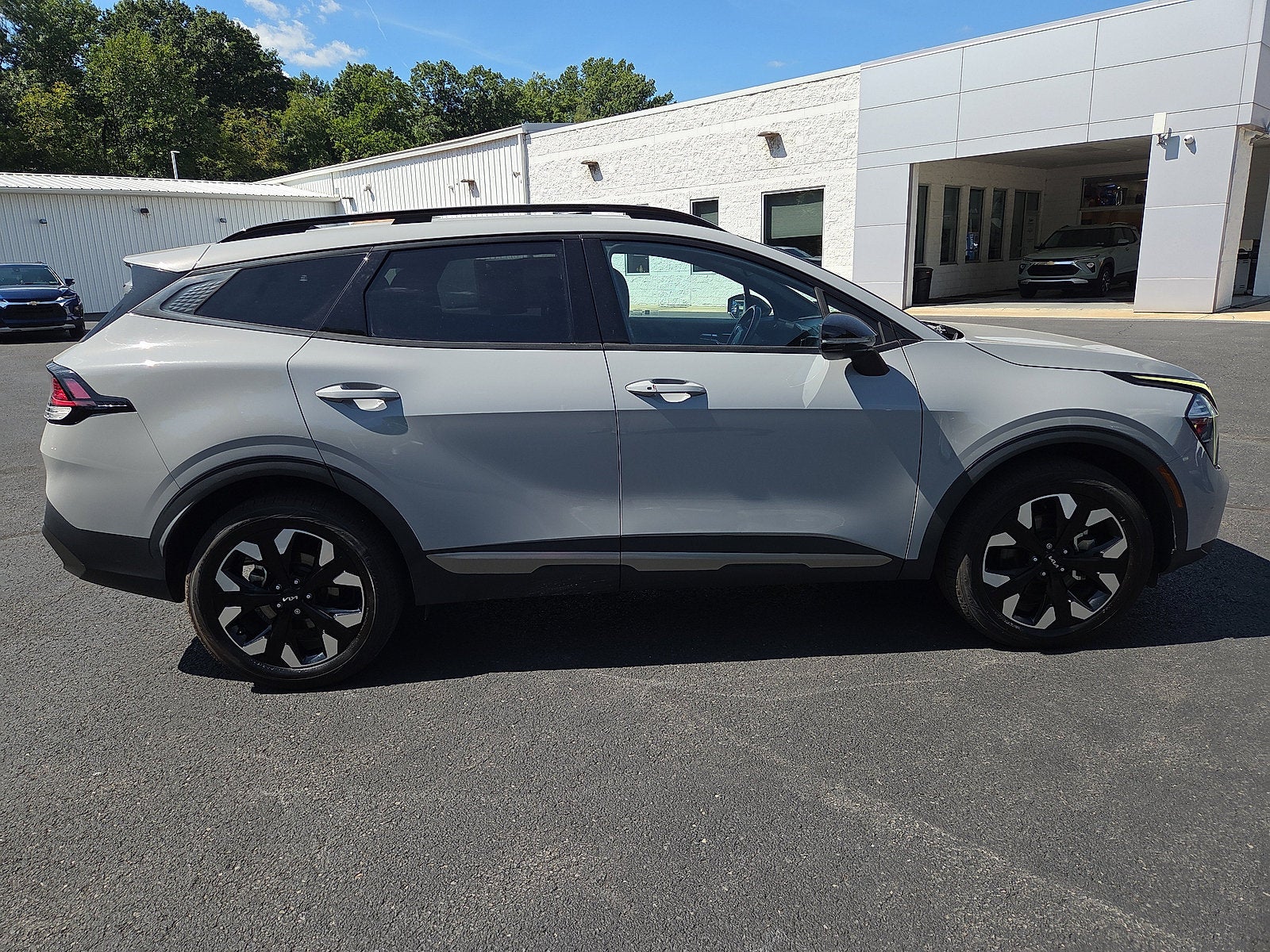 2023 Kia Sportage X-Line AWD