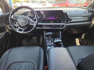 2023 Kia Sportage X-Line AWD