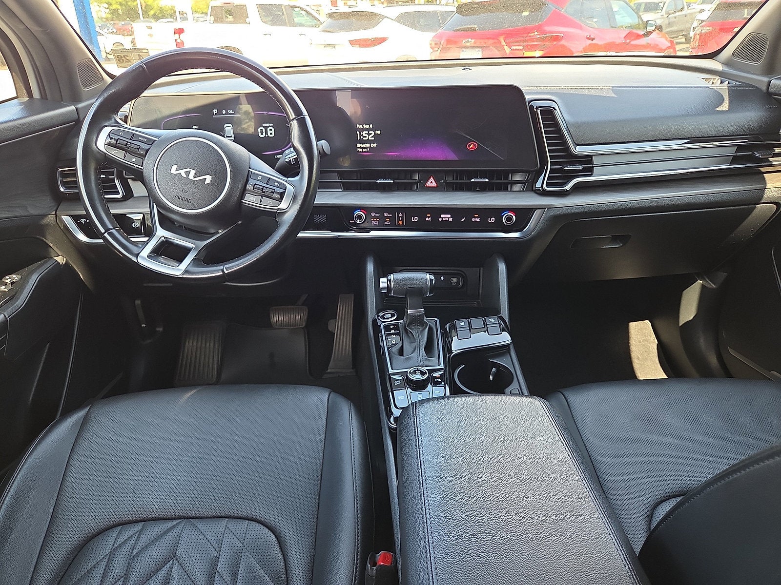 2023 Kia Sportage X-Line AWD