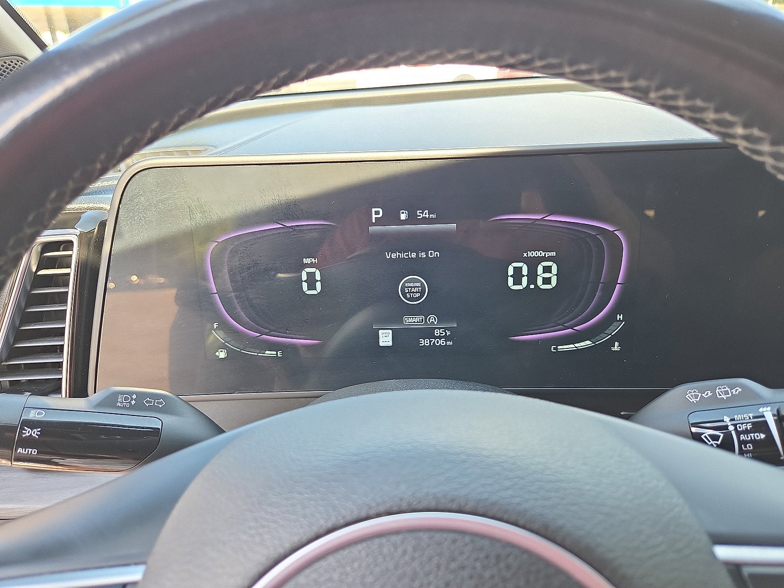 2023 Kia Sportage X-Line AWD