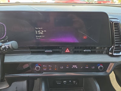 2023 Kia Sportage X-Line AWD