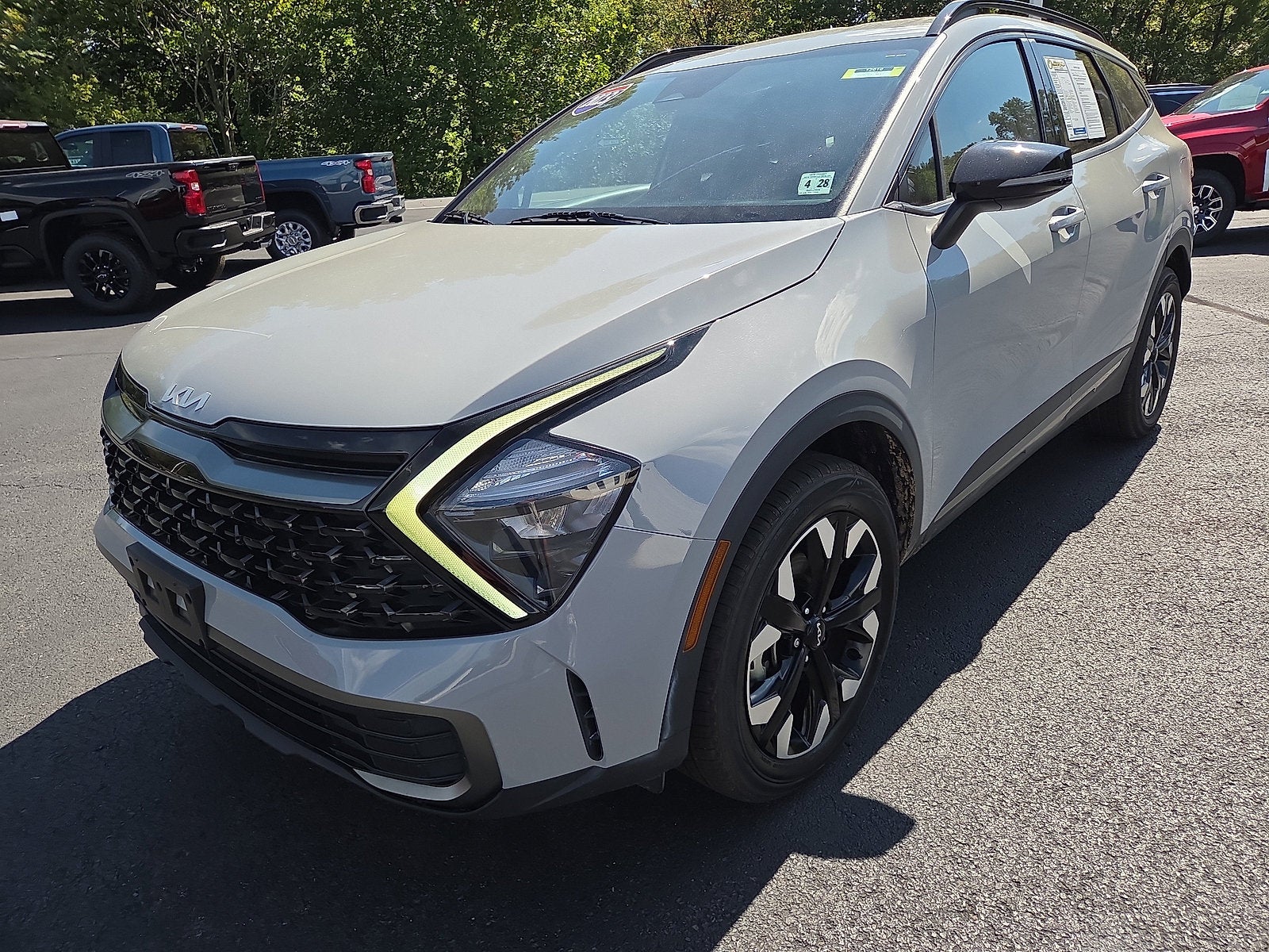 2023 Kia Sportage X-Line AWD