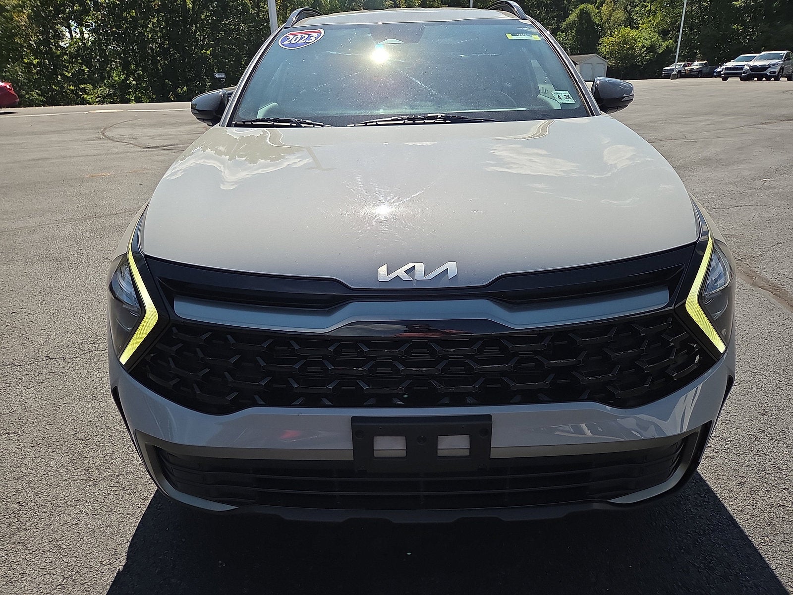2023 Kia Sportage X-Line AWD