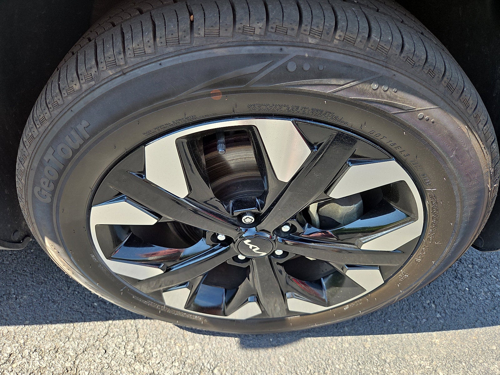 2023 Kia Sportage X-Line AWD